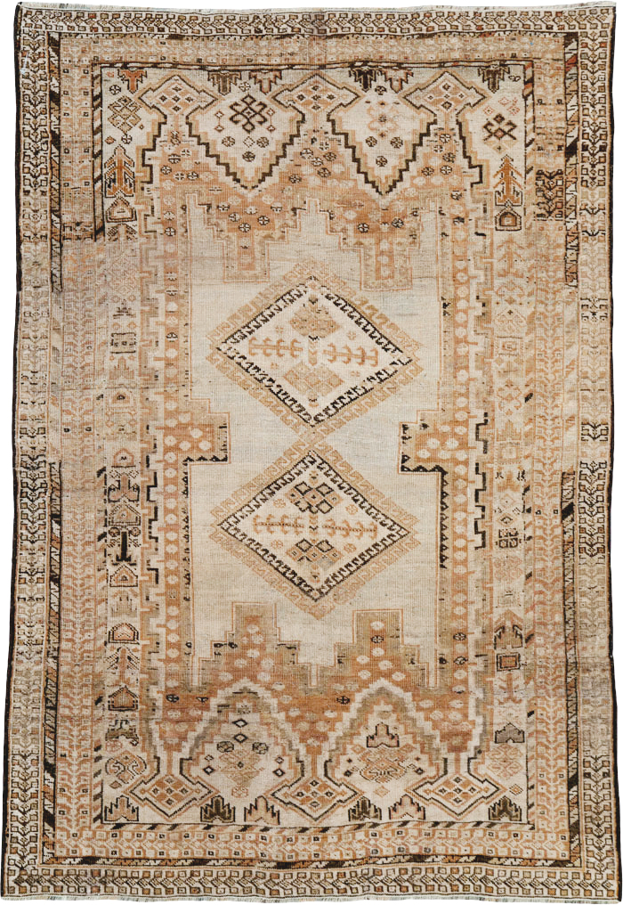 afshar Rug - # 102740