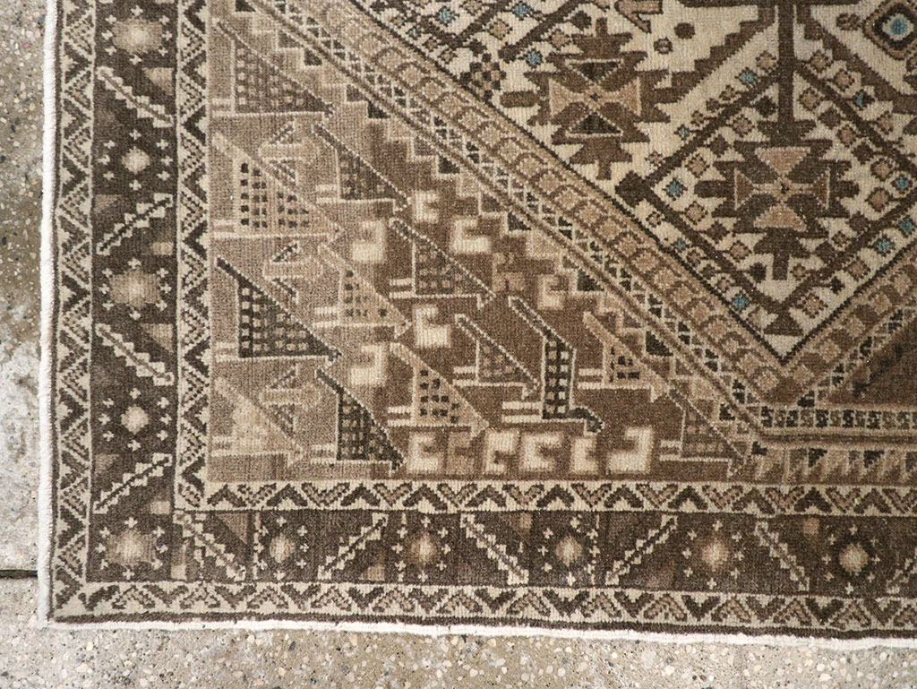 afshar Rug - # 103006