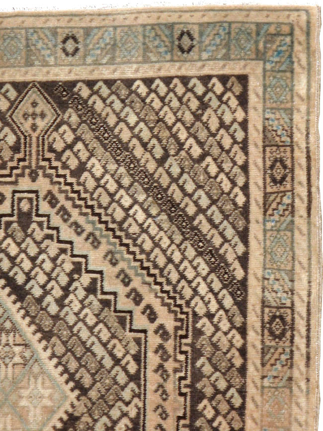 afshar Rug - # 103007