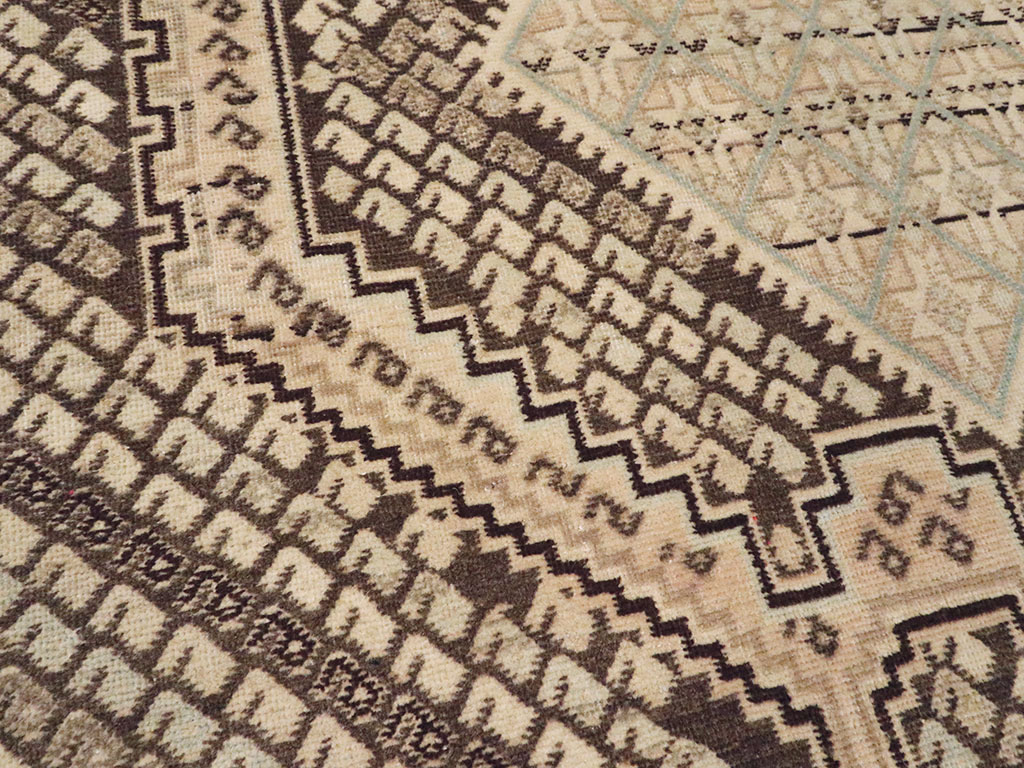 afshar Rug - # 103007