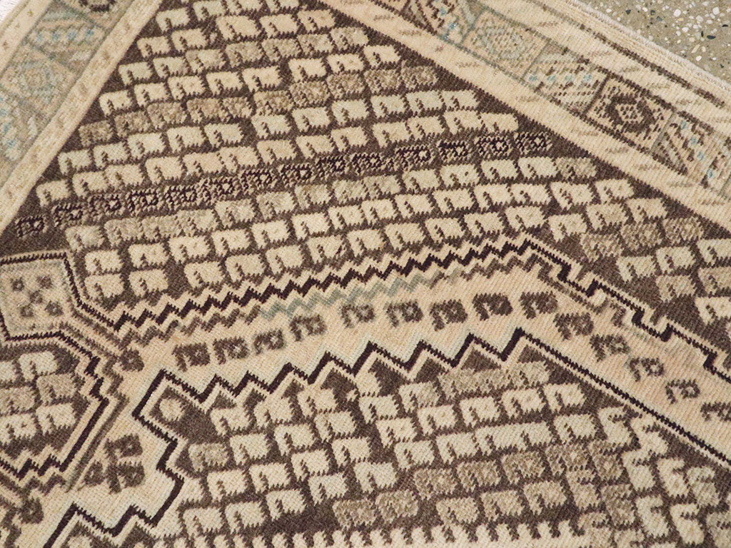 afshar Rug - # 103007
