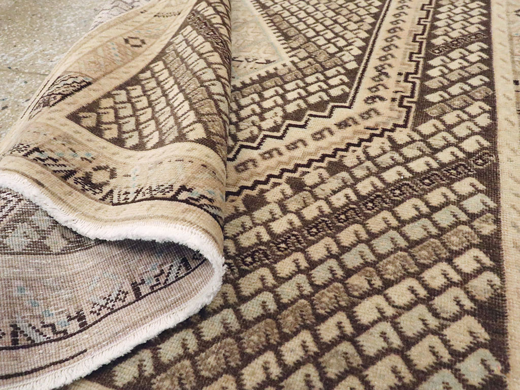afshar Rug - # 103007