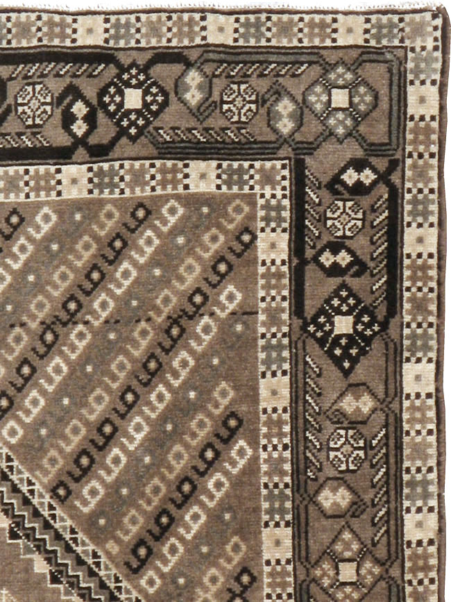 afshar Rug - # 103010