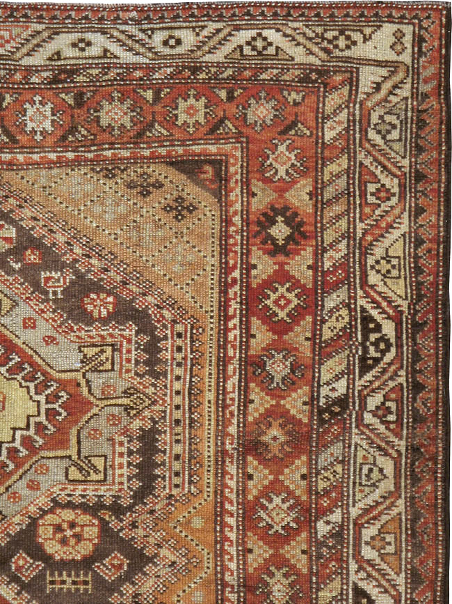 afshar Rug - # 103107