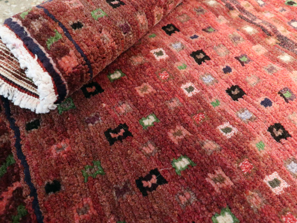 afshar Rug - # 103205