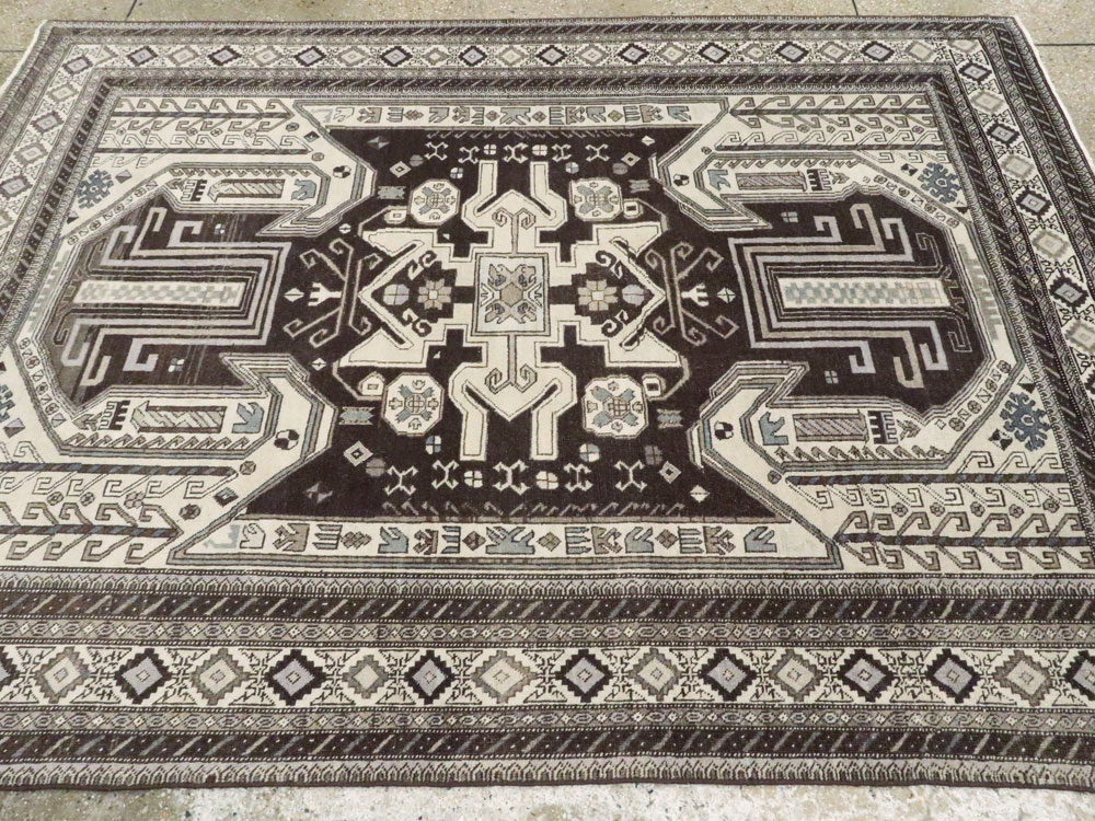 afshar Rug - # 103236