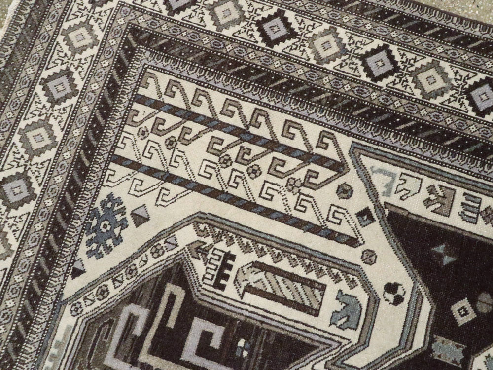 afshar Rug - # 103236