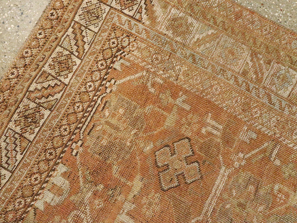 afshar Rug - # 103540