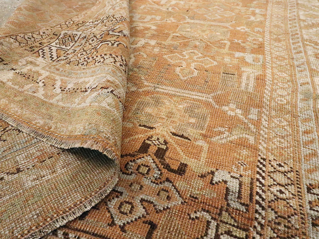 afshar Rug - # 103540