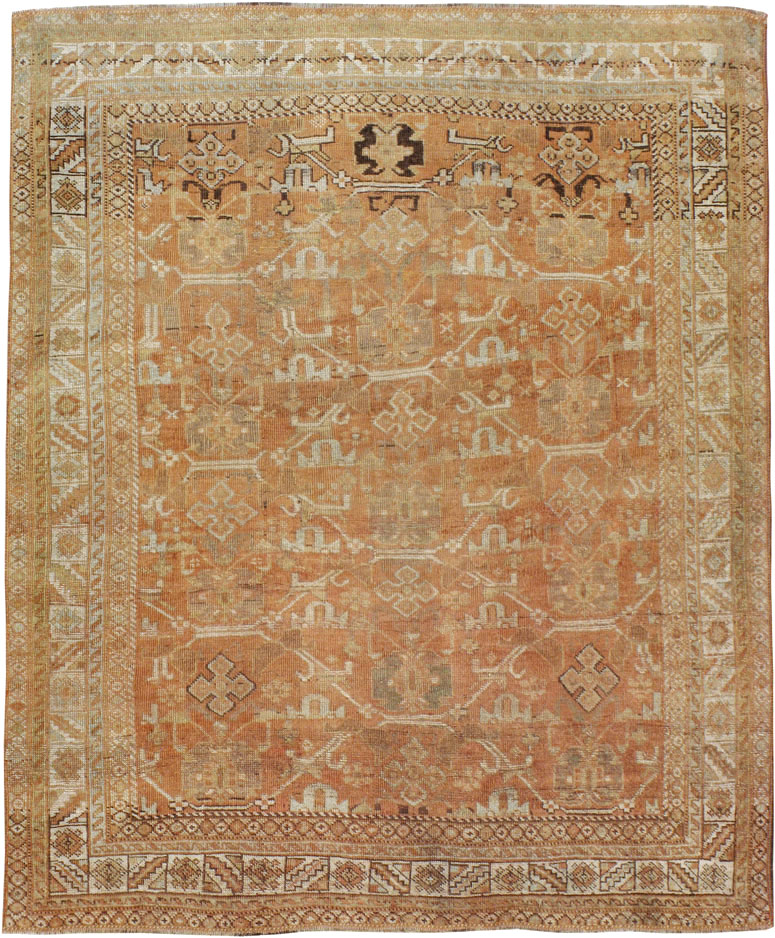 afshar Rug - # 103540
