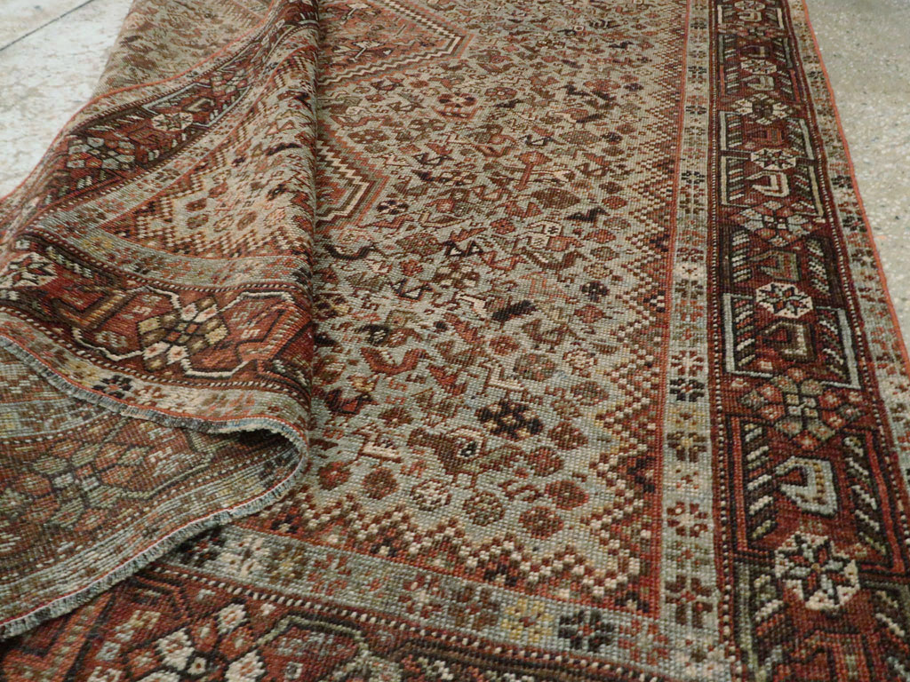 afshar Rug - # 103560