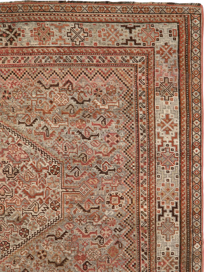 afshar Rug - # 103669