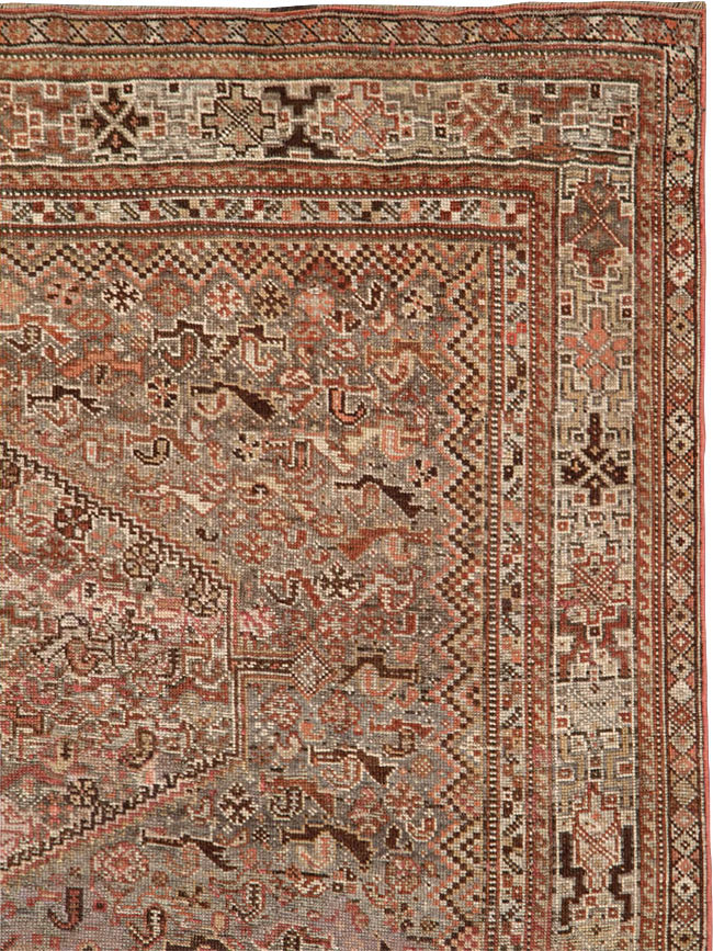afshar Rug - # 103669