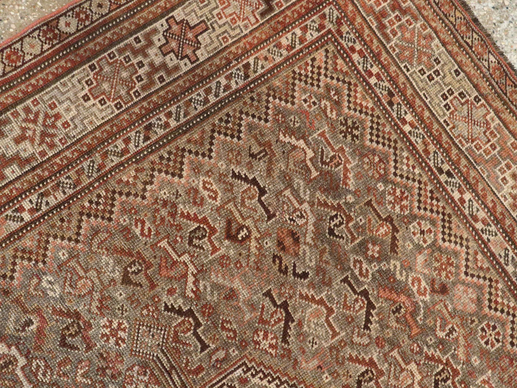 afshar Rug - # 103669