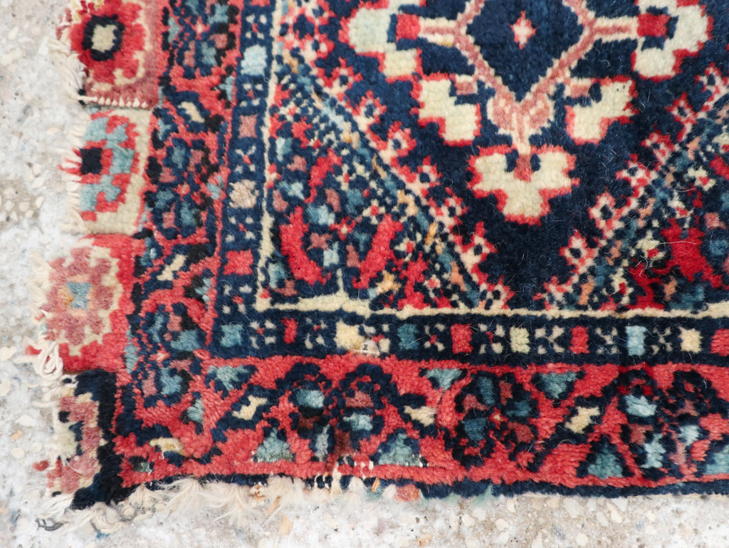 afshar Rug - # 104001