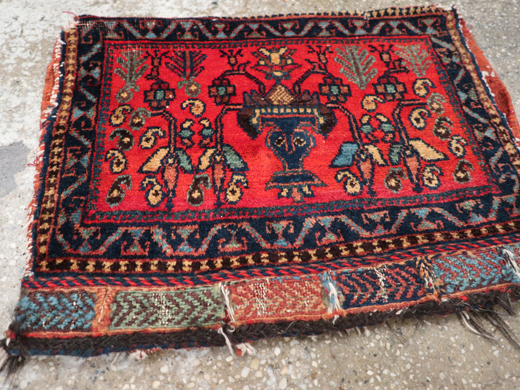 afshar Rug - # 104010