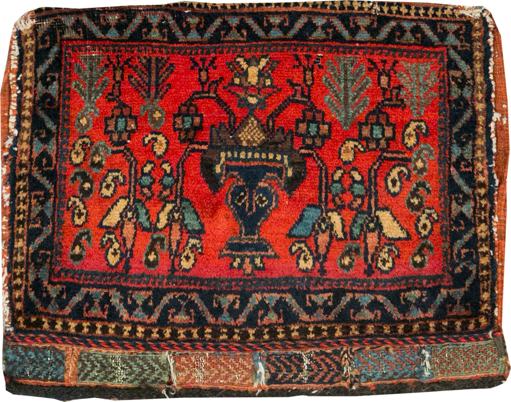 afshar Rug - # 104010