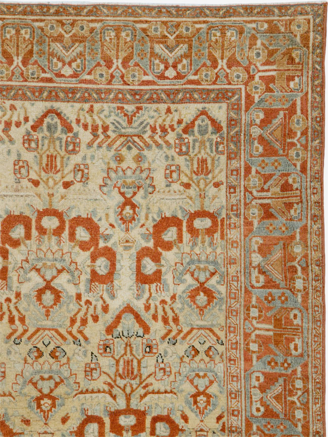 afshar Rug - # 104065
