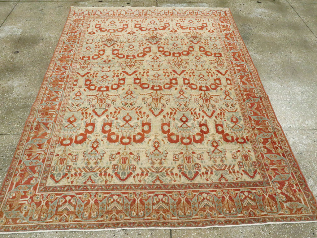 afshar Rug - # 104065