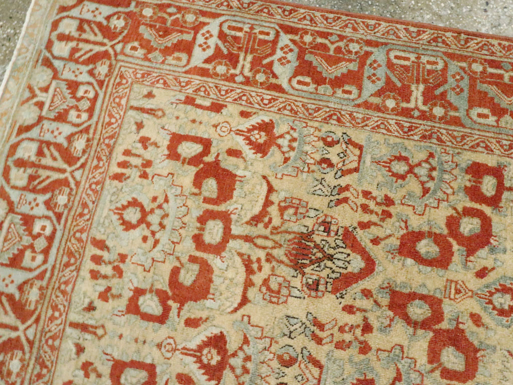 afshar Rug - # 104065