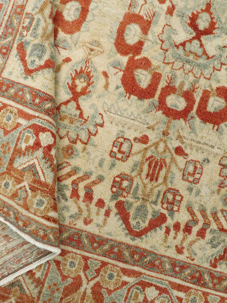 afshar Rug - # 104065