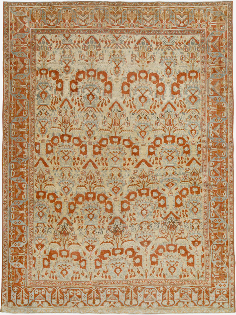 afshar Rug - # 104065