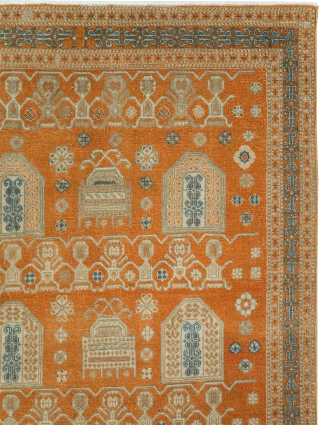 afshar Rug - # 104068