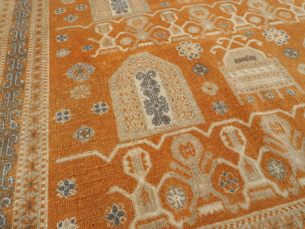 afshar Rug - # 104068