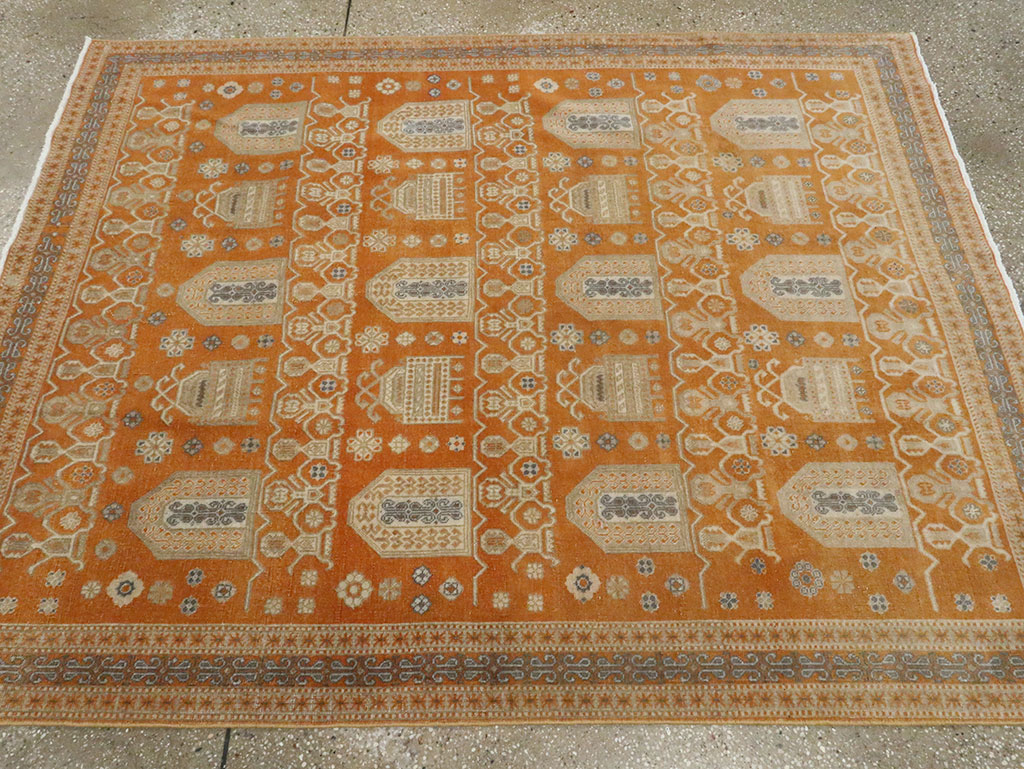 afshar Rug - # 104068