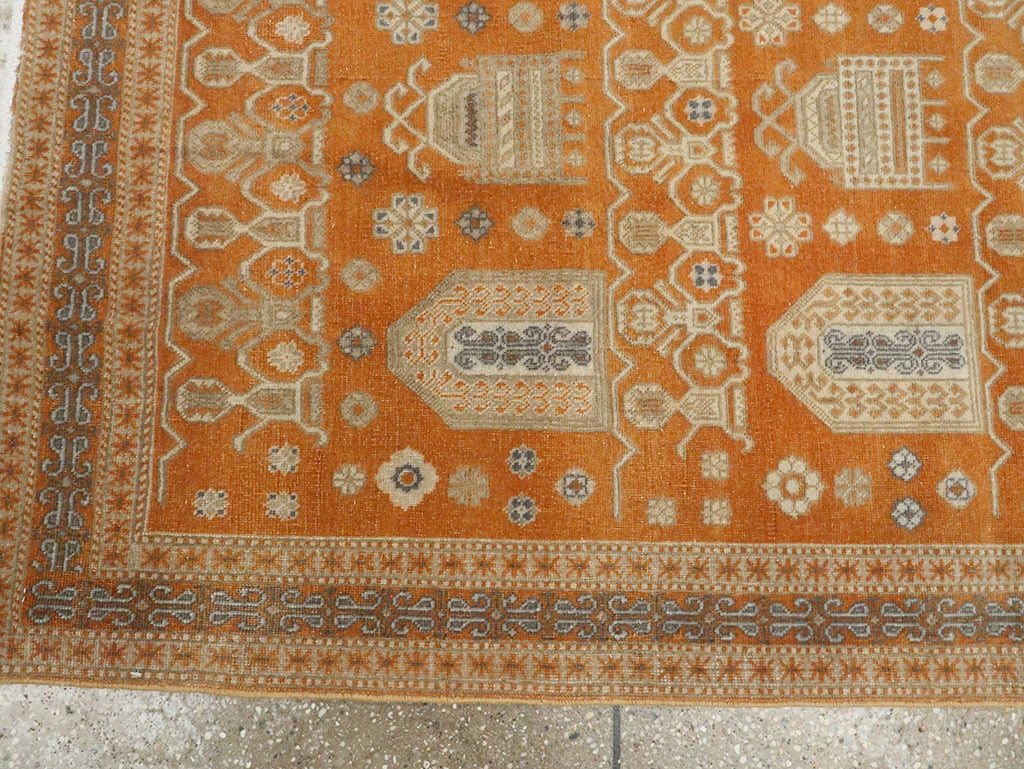 afshar Rug - # 104068