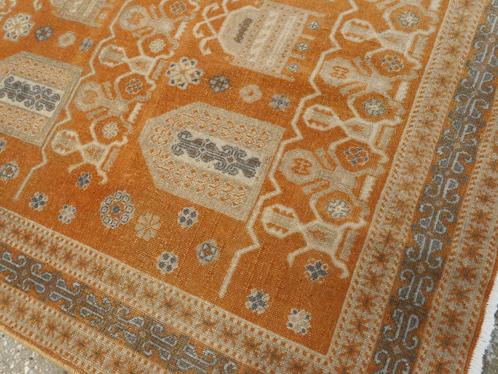 afshar Rug - # 104068