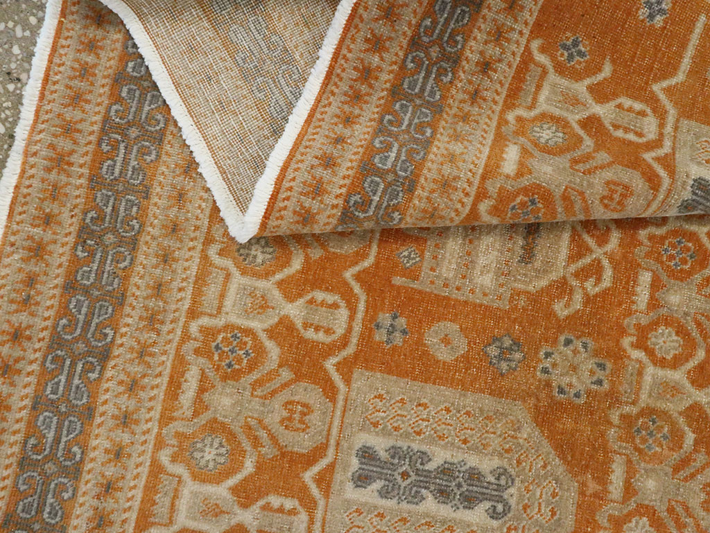 afshar Rug - # 104068