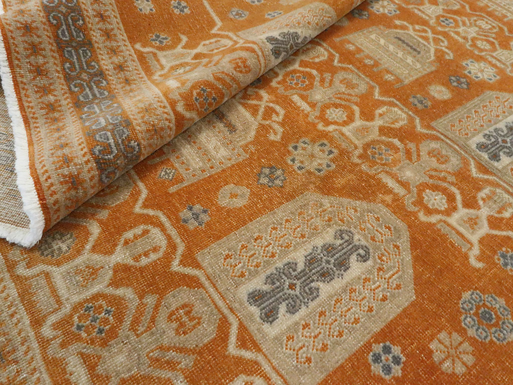afshar Rug - # 104068
