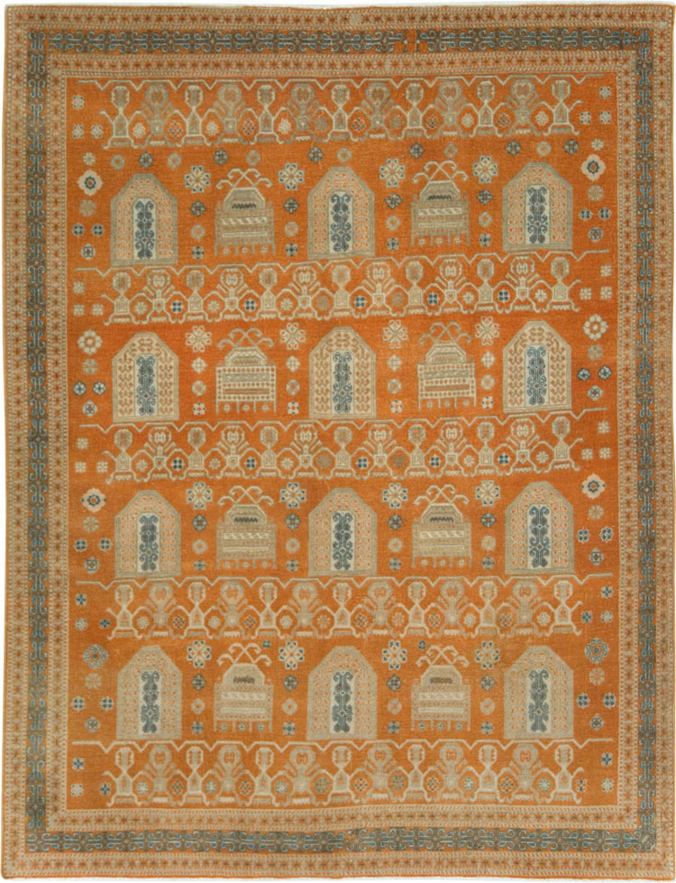 afshar Rug - # 104068