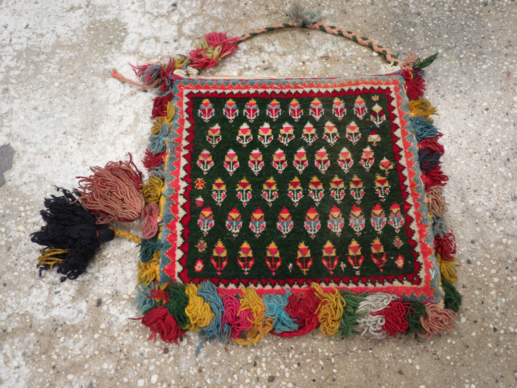 afshar Rug - # 104153