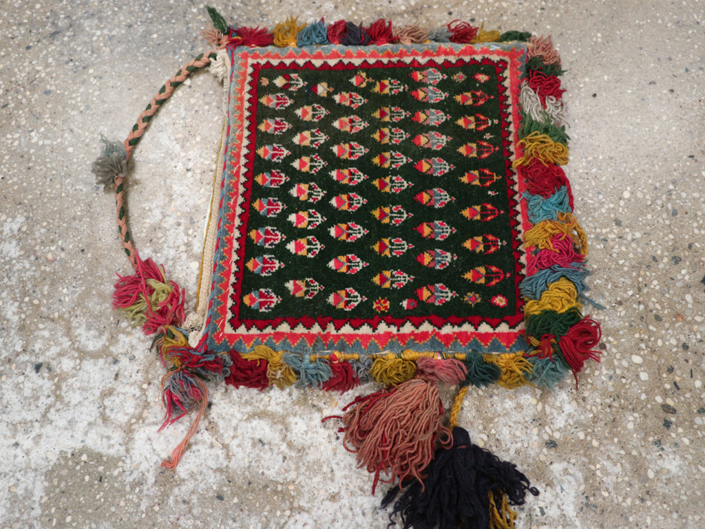 afshar Rug - # 104153