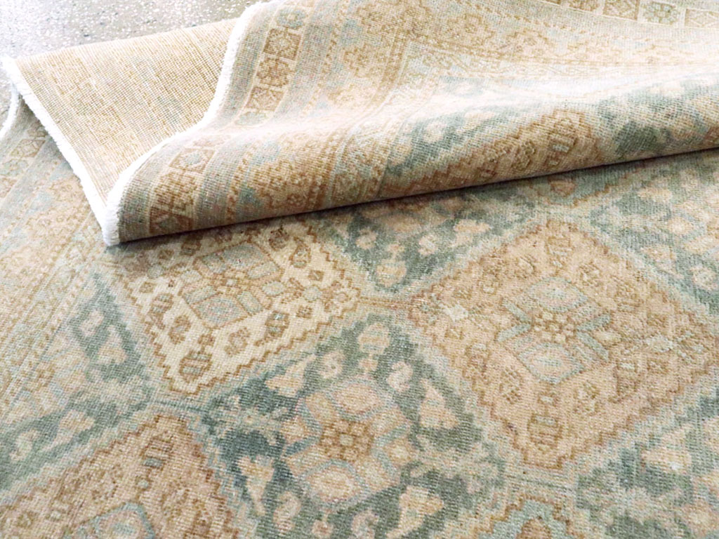 afshar Rug - # 104359