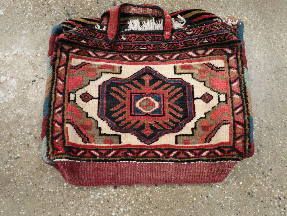 afshar Rug - # 104459