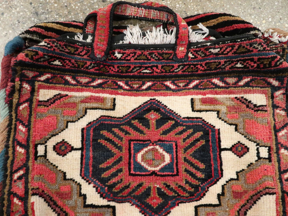 afshar Rug - # 104459
