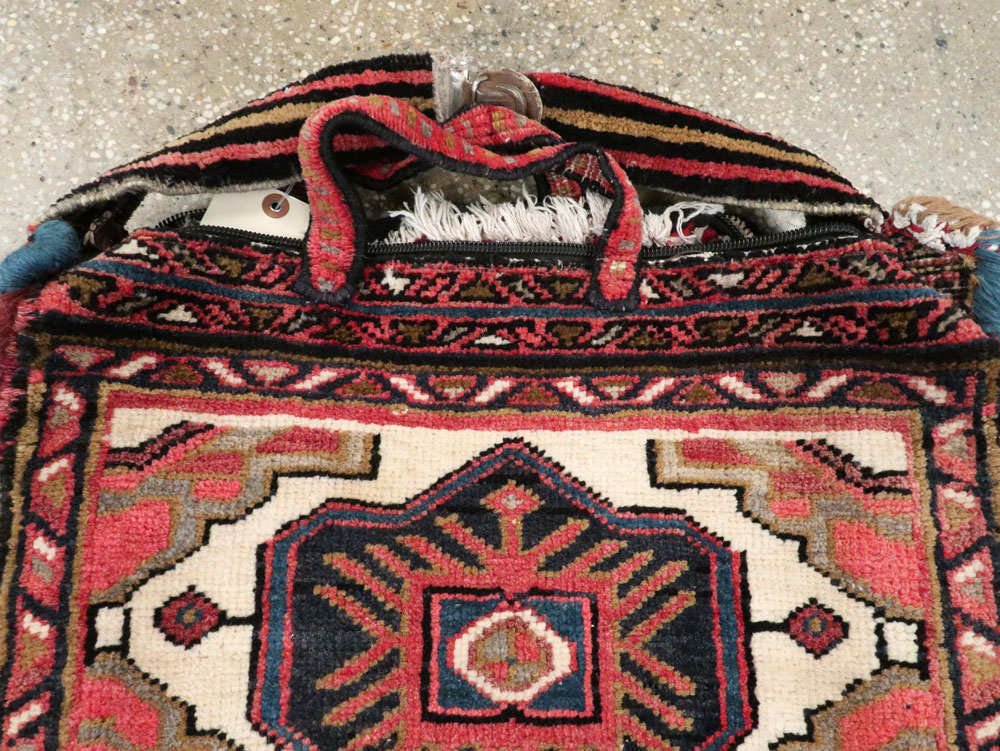afshar Rug - # 104459
