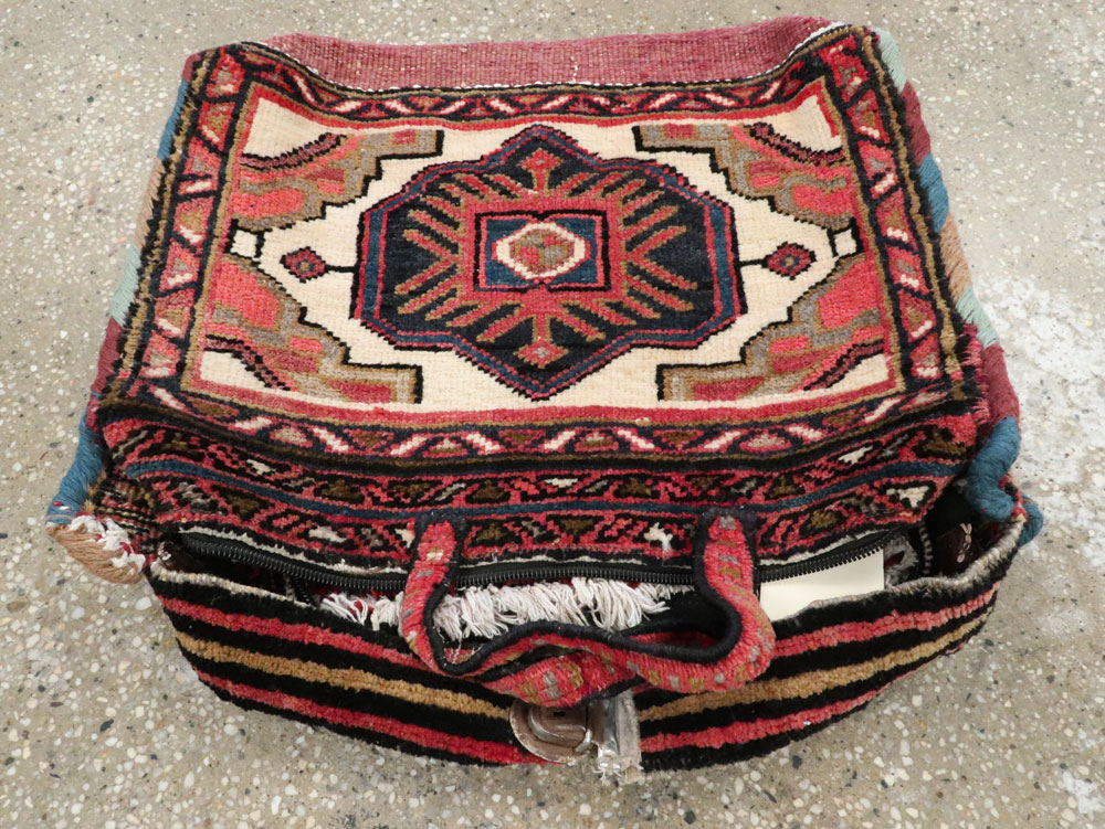 afshar Rug - # 104459