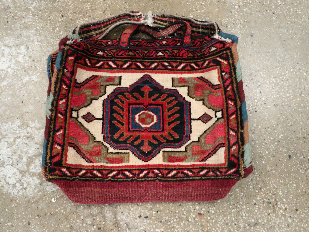 afshar Rug - # 104459