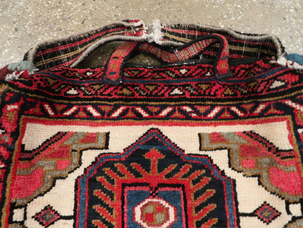 afshar Rug - # 104459