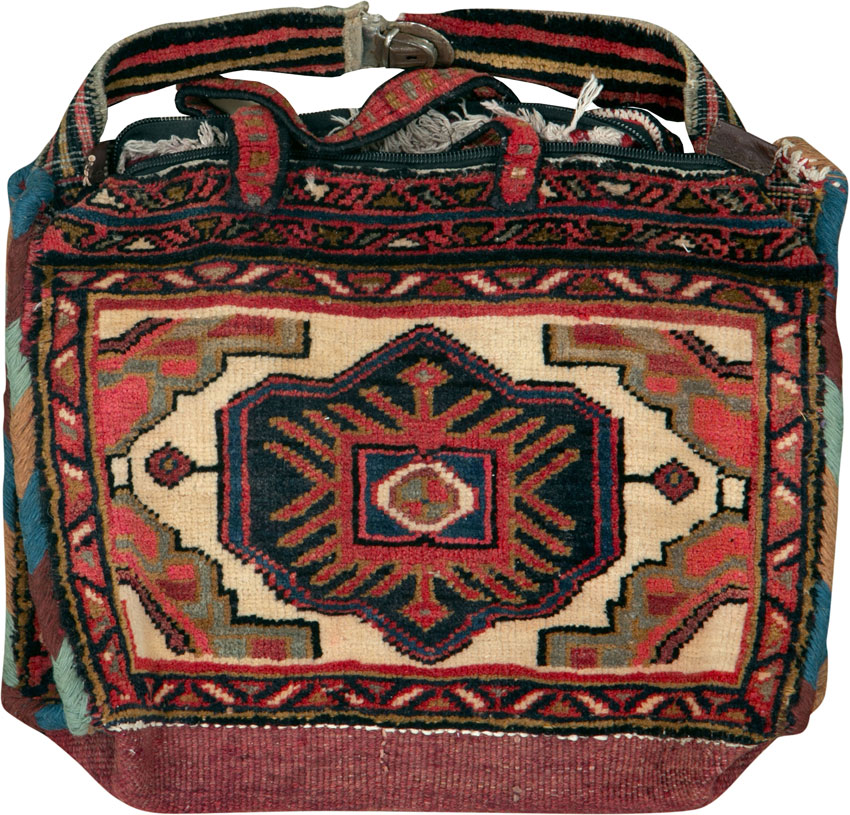 afshar Rug - # 104459