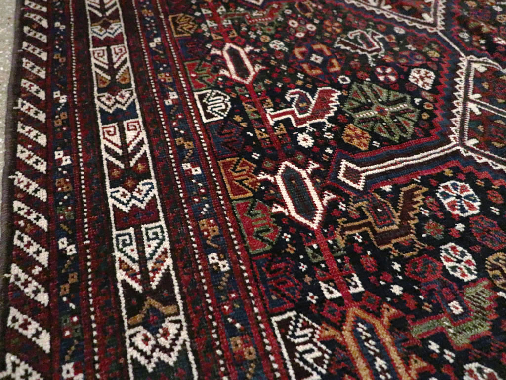 afshar Rug - # 104495