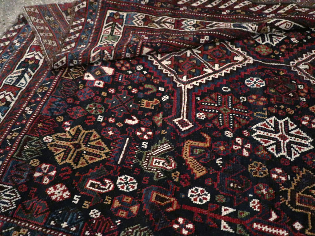 afshar Rug - # 104495