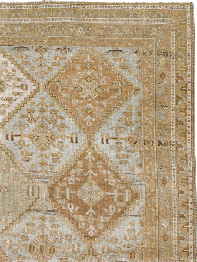 afshar Rug - # 104627