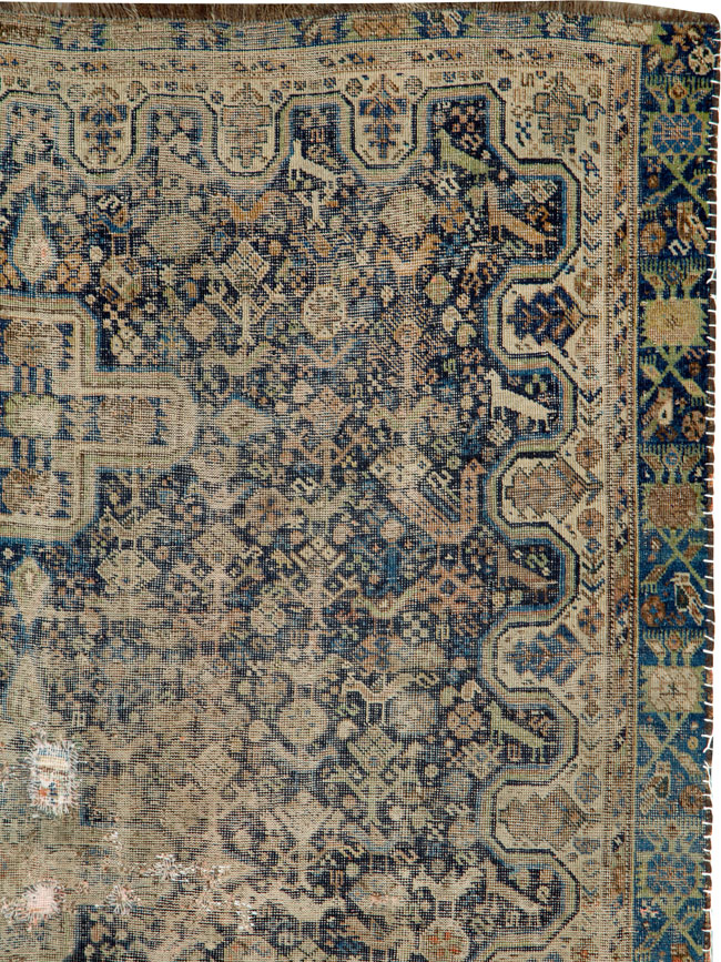 afshar Rug - # 104650