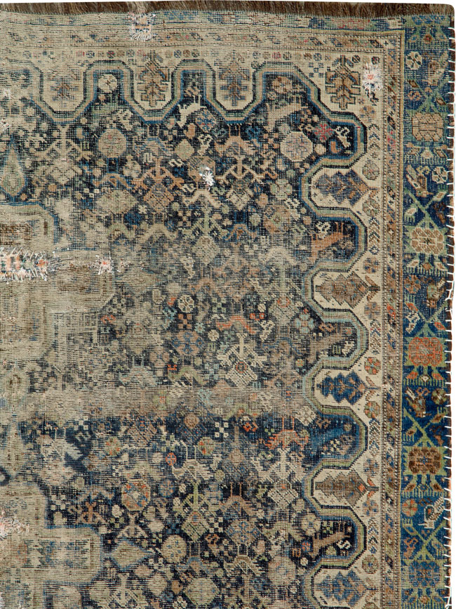 afshar Rug - # 104650