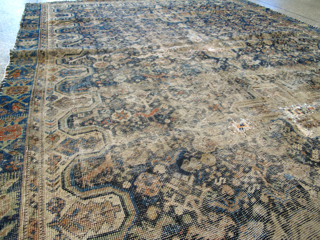 afshar Rug - # 104650